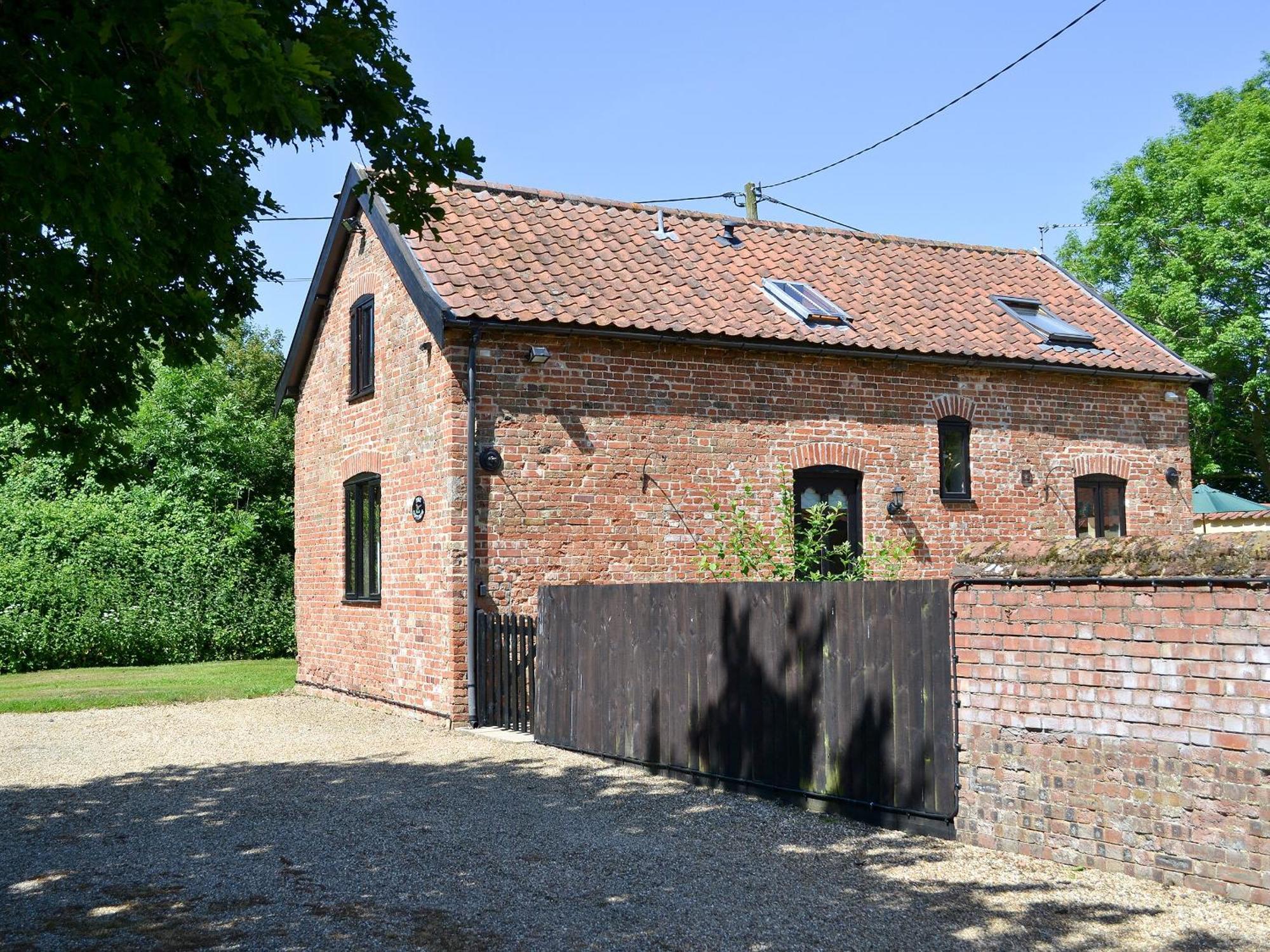 The Cottage Great Ellingham 외부 사진