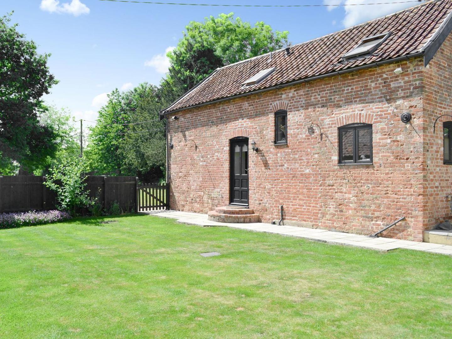 The Cottage Great Ellingham 외부 사진