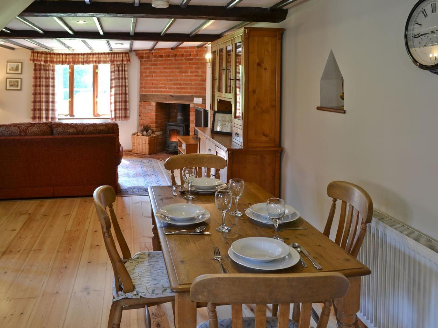 The Cottage Great Ellingham 외부 사진