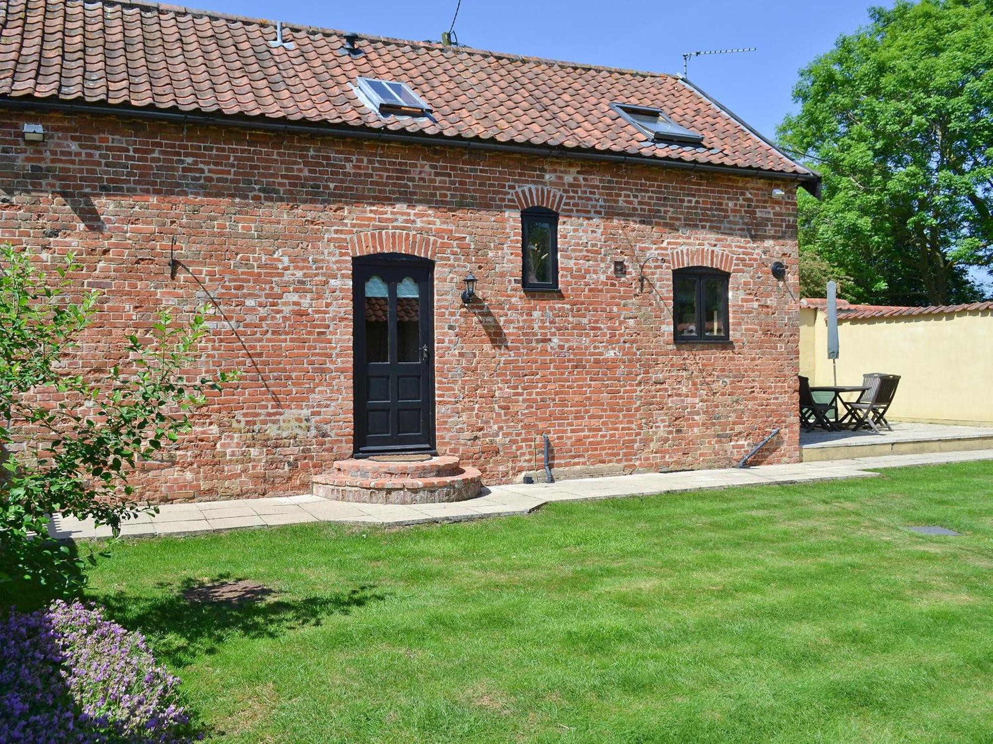 The Cottage Great Ellingham 외부 사진